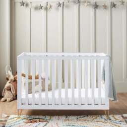 Babymore Kimi Cot Bed - thumbnail 2