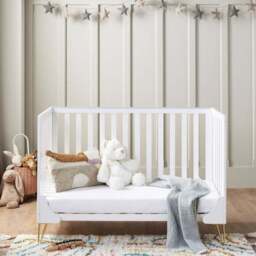 Babymore Kimi Cot Bed - thumbnail 3