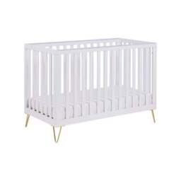 Babymore Kimi Cot Bed - thumbnail 4