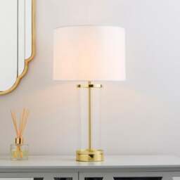 Tuscany Touch Dimmable Table Lamp - thumbnail 1