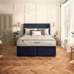 Silentnight Wool Naturals 2200 Pocket Mattress - thumbnail 3