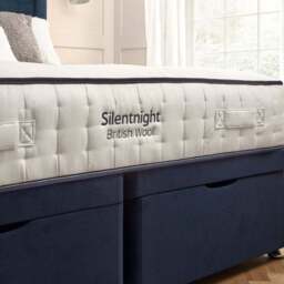 Silentnight Wool Naturals 2200 Pocket Mattress - thumbnail 4