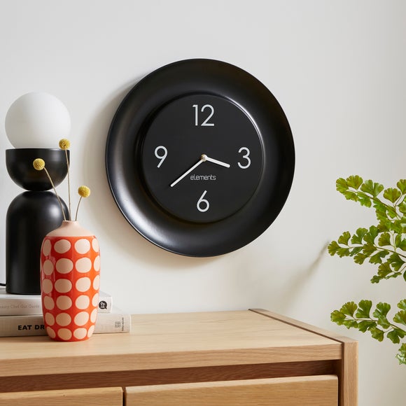 Elements Pearson Wall Clock - image 1