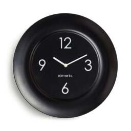 Elements Pearson Wall Clock - thumbnail 3