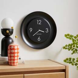 Elements Pearson Wall Clock - thumbnail 1
