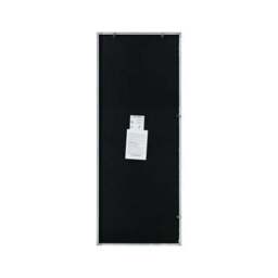Artus Aluminium Edged Full Length Wall Mirror - thumbnail 4