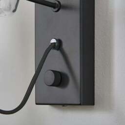 Valdez Industrial Wall Light - thumbnail 4