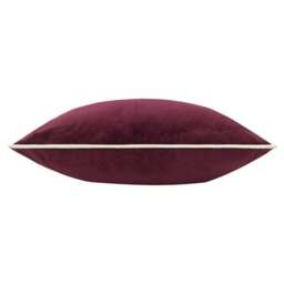 Furn. Pineberry Forest Piped Square Cushion - thumbnail 3