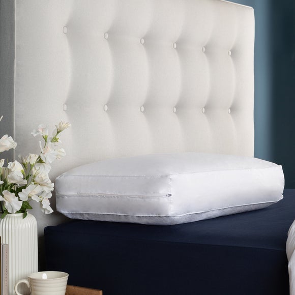 Snuggledown Bliss Extra Deep Cotton Touch Side Sleeper Pillow - image 1