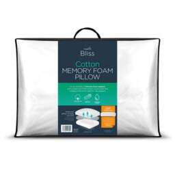 Snuggledown Bliss Extra Deep Cotton Touch Side Sleeper Pillow - thumbnail 6
