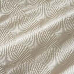 Sirena Jacquard Duvet Cover & Pillowcase Set - thumbnail 3