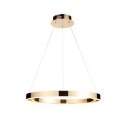 Vogue Ring Modern LED Adjustable Pendant Light - thumbnail 4