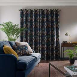Havisham Eyelet Curtains - thumbnail 4