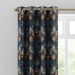 Havisham Eyelet Curtains - thumbnail 1