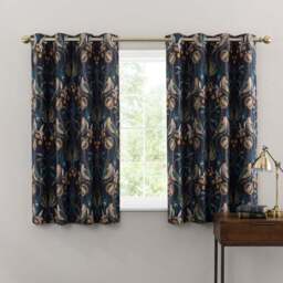 Havisham Eyelet Curtains - thumbnail 5