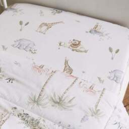 Savannah Washable 4 Tog Cot Coverless Duvet - thumbnail 4
