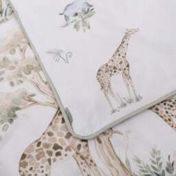 Savannah Washable 4 Tog Cot Coverless Duvet - thumbnail 3