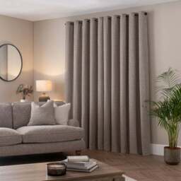 Ridley Eyelet Curtains - thumbnail 4