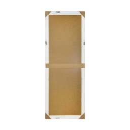 Hamilton Vintage Antique Rectangle Full Length Wall Mirror - thumbnail 4