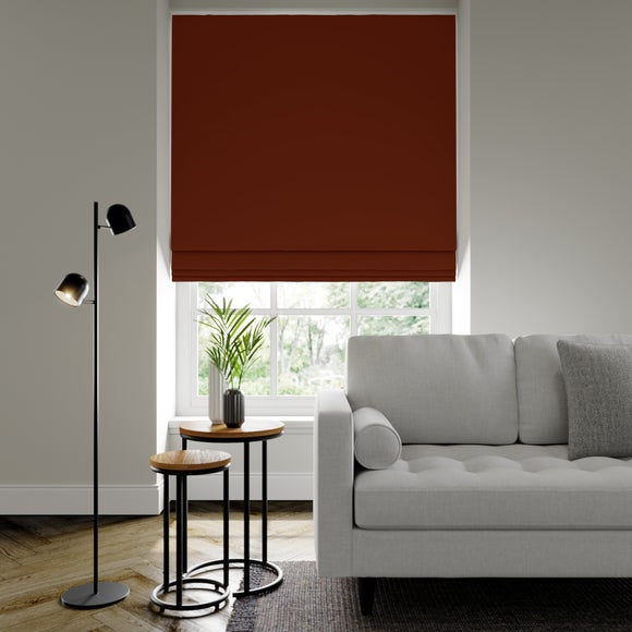 Empire Made to Measure Fire Retardant Roman Blind - image 1
