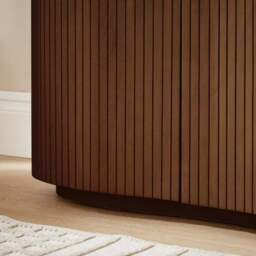 Tarla Extra Wide Sideboard, Mango Wood - thumbnail 6