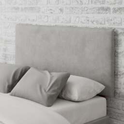 Garland Plush Velvet Headboard - thumbnail 1