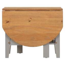 Santos Drop Leaf Coffee Table - thumbnail 4