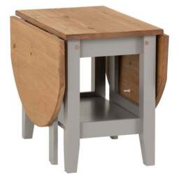 Santos Drop Leaf Coffee Table - thumbnail 3