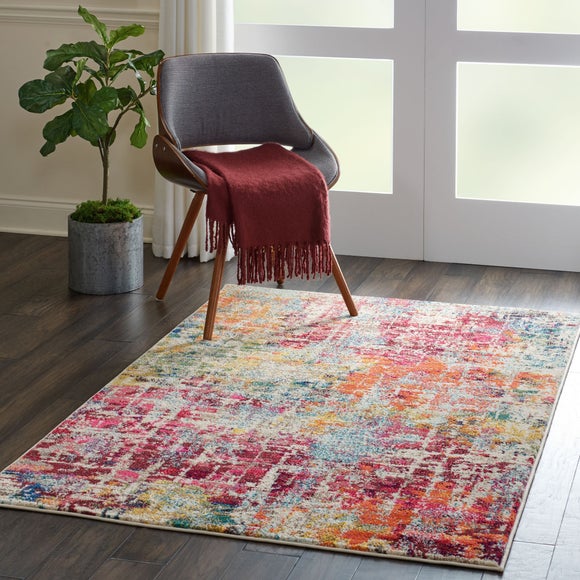 Pink Celestial Rug - image 1