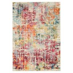 Pink Celestial Rug - thumbnail 2