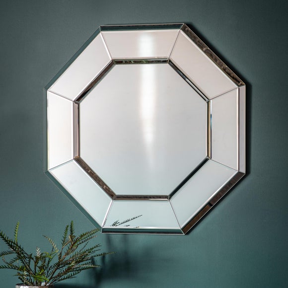 Valenca Octagon Wall Mirror - image 1