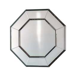 Valenca Octagon Wall Mirror - thumbnail 2