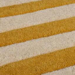 Milo Scallop Wool Rug - thumbnail 2