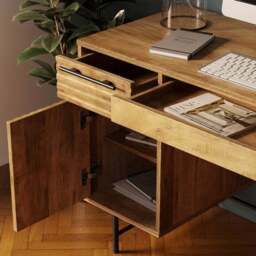 Bryant Storage Desk - thumbnail 4
