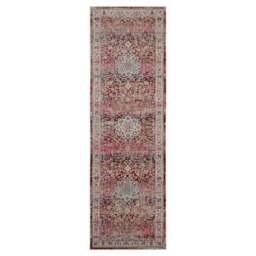 Vintage Kashan 1 Runner - thumbnail 4