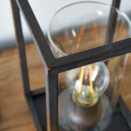 London Industrial Table Lamp - thumbnail 2