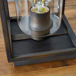 London Industrial Table Lamp - thumbnail 3