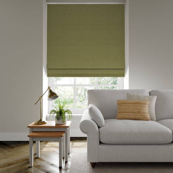 Lunar Made to Measure Roman Blind - image 1