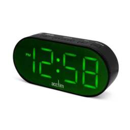 Acctim Jared Wireless LED Alarm Clock - thumbnail 4