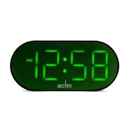 Acctim Jared Wireless LED Alarm Clock - thumbnail 2
