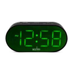 Acctim Jared Wireless LED Alarm Clock - thumbnail 3