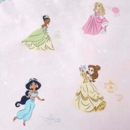 Disney Princesses Duvet Cover and Pillowcase Set - thumbnail 5