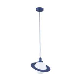 Saturn Planet Pendant Light - thumbnail 5