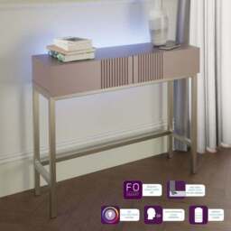 Iona Smart Console Table - thumbnail 2