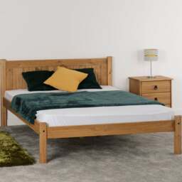 Maya Bed Frame - thumbnail 1