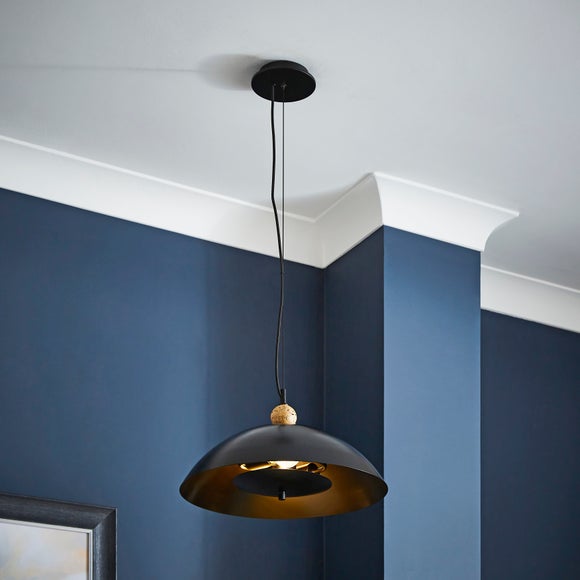 Hotel Marmont Modern 2 Light Pendant Light - image 1
