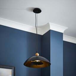 Hotel Marmont Modern 2 Light Pendant Light - thumbnail 1