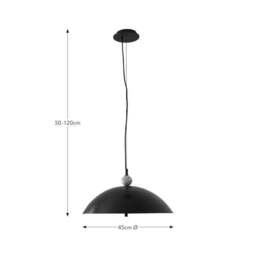Hotel Marmont Modern 2 Light Pendant Light - thumbnail 6