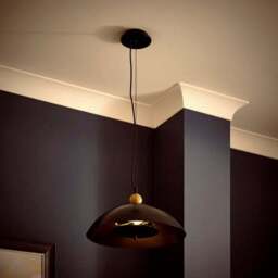 Hotel Marmont Modern 2 Light Pendant Light - thumbnail 2