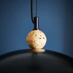 Hotel Marmont Modern 2 Light Pendant Light - thumbnail 3